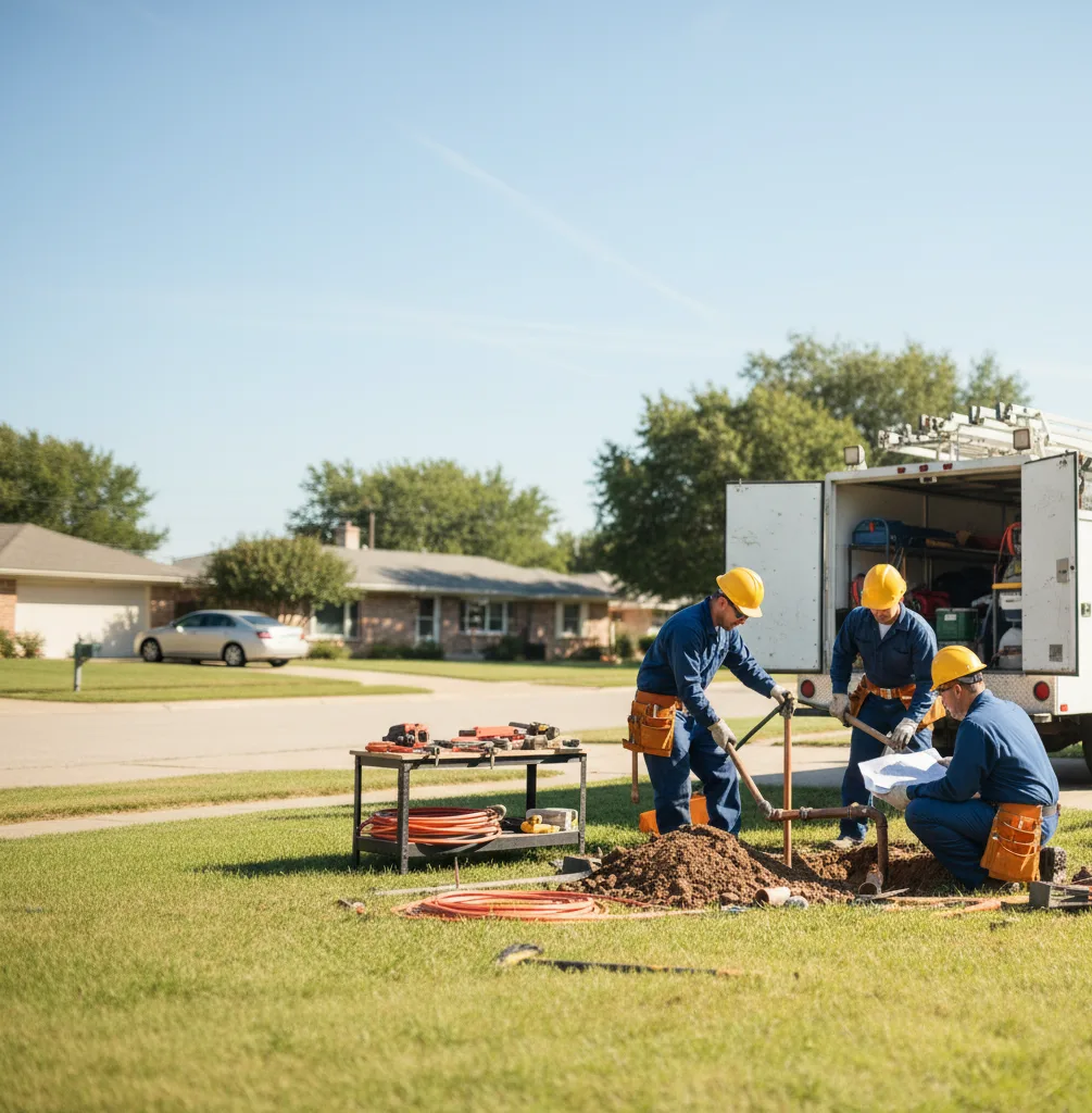 Water Heater Installation in Linton, ND